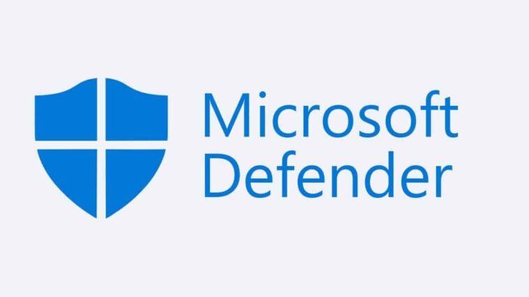 microsoft windows defender antivirus